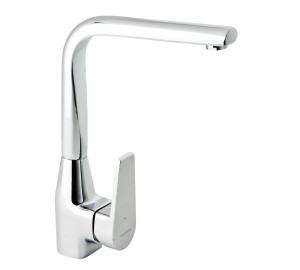 KELOGIC Single lever sink mixer cold start