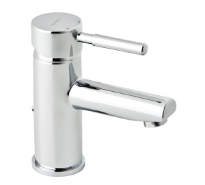 Single lever wash-basin tap