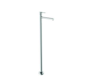 OSLO Floor single lever mixer for basin