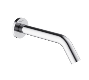 Sensor wall-mounted basin tap