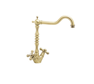 NEW REGENT Bronze sink mixer