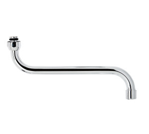 Low tube spout 24 cm