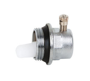 Automatic air vent valve