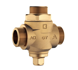Anti condensation valve