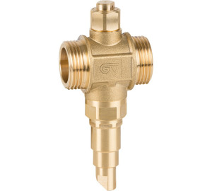 Antifreeze valve