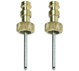 2 Needle Kit to measure pressure on balancing valves