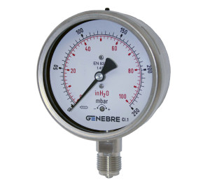 Pressure gauge