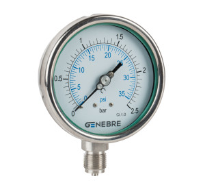 Pressure gauge