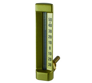 Glass Thermometer – Length 50 mm.