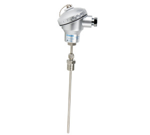 Probe PT100 Double = 1/2” Diameter = 6 mm