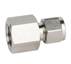 Connector Thread F (NPT) - Tube (inch)