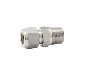 Connector Thread M (BSPT) - Tube (inch)