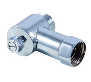 A1” flushing valve side adaptor