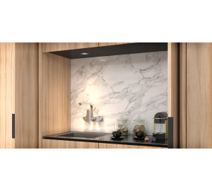 KORAL Wall single lever sink mixer
