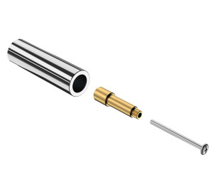 Extension kit ceramic diverter