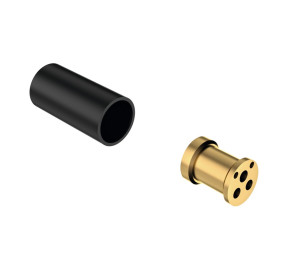 Black extension kit 35mm cartridge