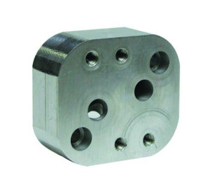 Adapter plate for actuators GR