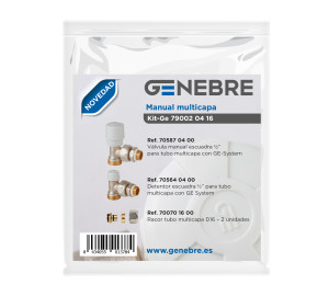 Manual kit GE-SYSTEM