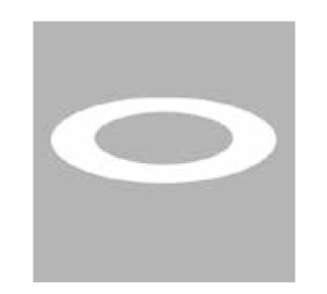 1 1/1" V-click cap gasket