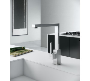 KENJO Single lever sink mixer 25 cartridge