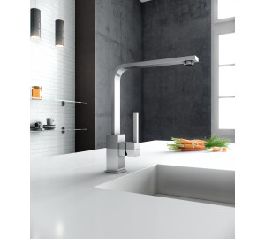 KENJO Single lever sink mixer 25 cartridge