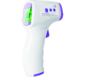 Non-contact infrared thermometer